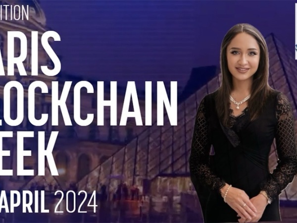 De Bacci Noble Family Attends Paris Blockchain Week 2024